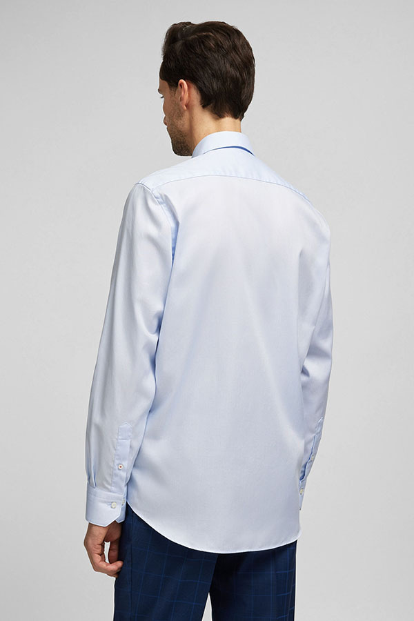 ΠΟΥΚΑΜΙΣΟ DANIEL HECHTER - 620 LIGHT BLUE